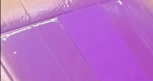 FUNGOM Peinture en Vaporisateur Métallique-Violet