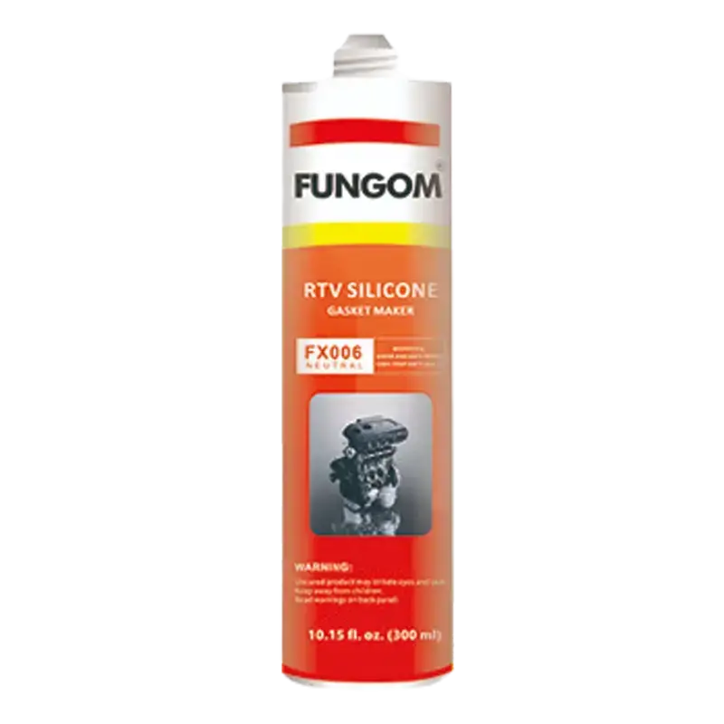 RTV fabricant de joints en silicone FX006 300ml