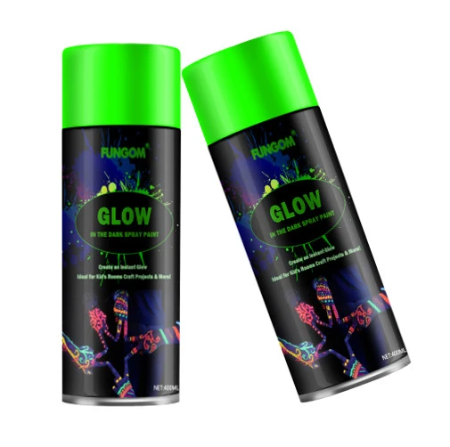 glow in the dark spray paint